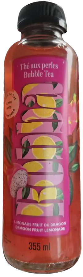 Booba Bubble Tea